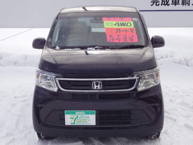 N-WGNG ターボパッケージ 4WD