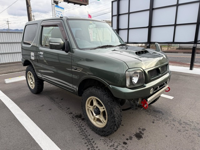 ジムニーランドベンチャー 4WD