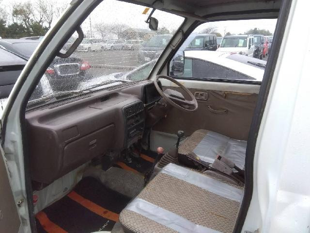 ハイゼットトラック