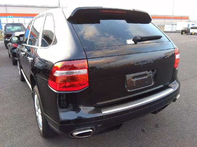 カイエン3.6 ティプトロニックS 4WD