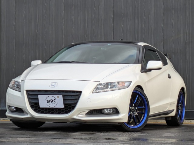 ホンダ CR－Z α ZF1 無限フルエアロ 無限Rスポイラー