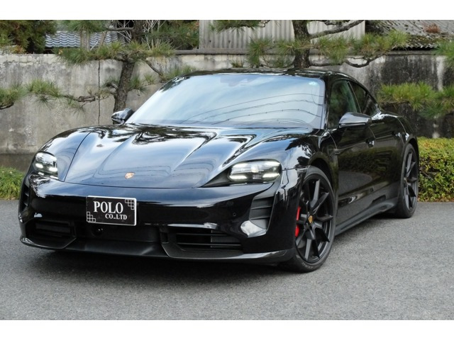 タイカン(ポルシェ) GTS 4シート 4WD 中古車画像