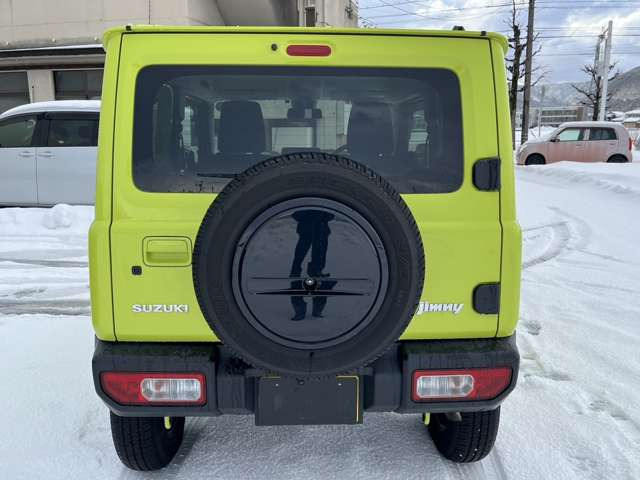 ジムニーXL スズキ セーフティ サポート 4WD