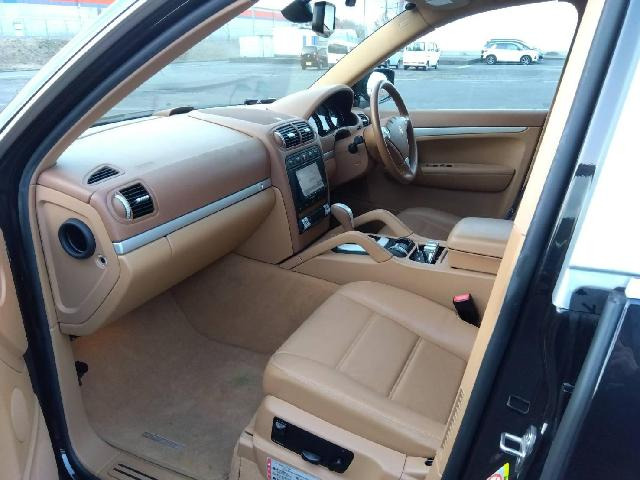 カイエン3.6 ティプトロニックS 4WD