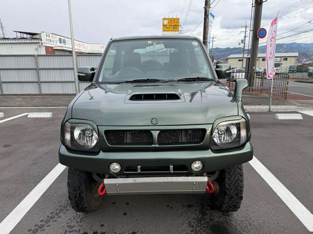 ジムニーランドベンチャー 4WD