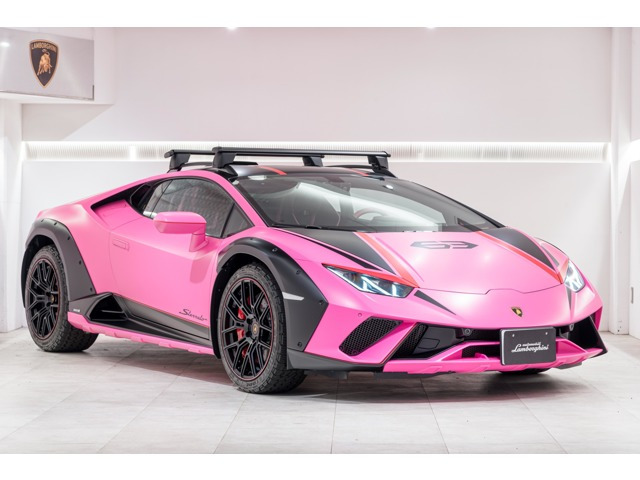 ウラカン(LDF) 4WD