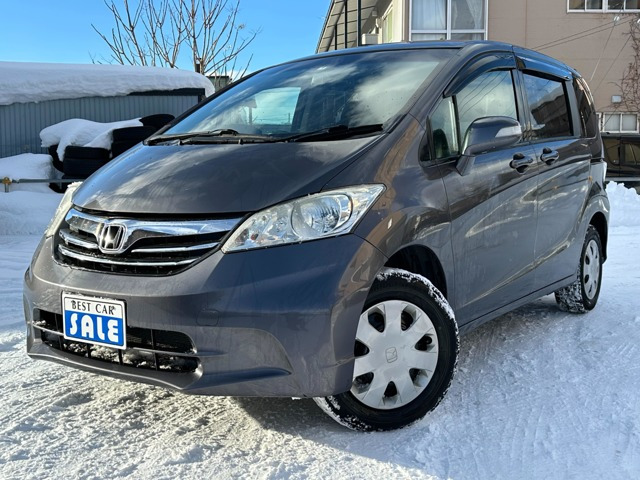 フリード(ホンダ) 1.5 G ジャストセレクション 4WD　片側パワースライドドア 中古車画像