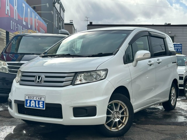 フリードスパイク(ホンダ) 1.5 G ジャストセレクション 4WD 中古車画像
