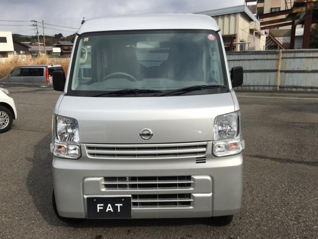 NV100クリッパーDX ハイルーフ