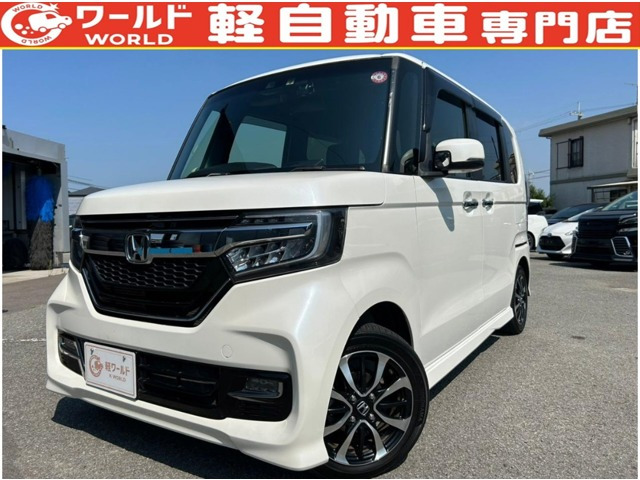 N-BOXG EX ホンダセンシング