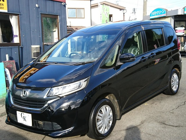フリード1.5 G ホンダセンシング 4WD