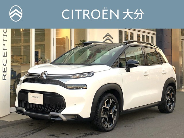 C3エアクロスSUVシャイン パッケージ