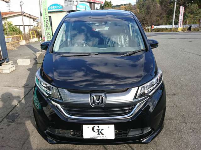 フリード1.5 G ホンダセンシング 4WD