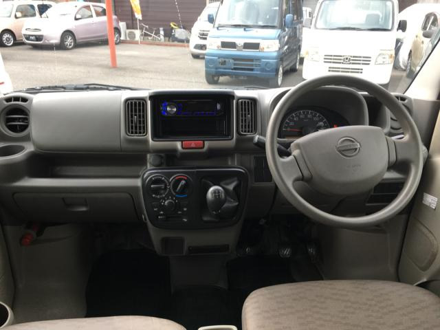 NV100クリッパーDX ハイルーフ