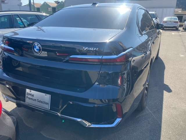 7シリーズ740i Mスポーツ