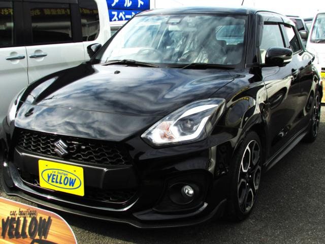 スイフト1.4 スポーツ セーフティパッケージ