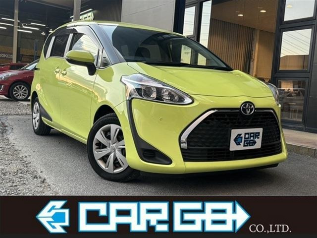 シエンタ(トヨタ) 1.5 ファンベース X 中古車画像
