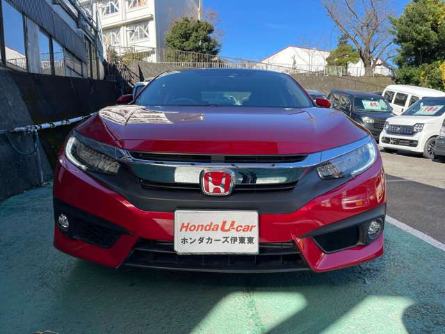 シビックセダン