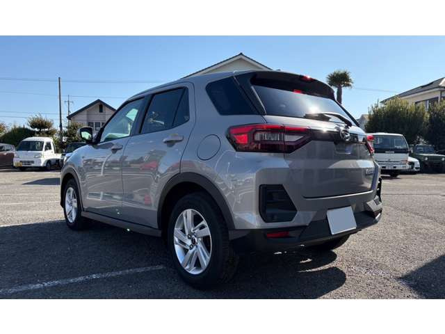 ロッキー1.0 X 4WD