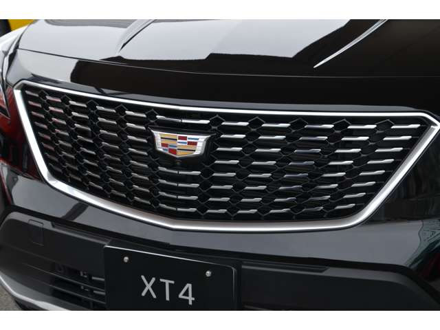 XT4プラチナム 4WD