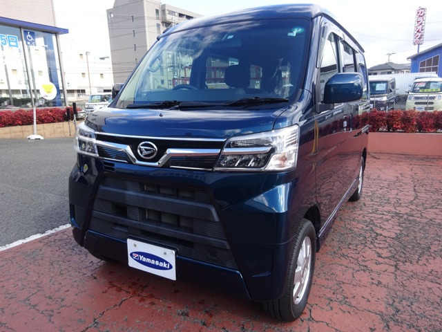 アトレーワゴンカスタムターボ RS SAIII