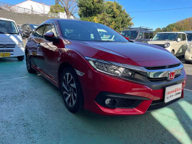 シビックセダン