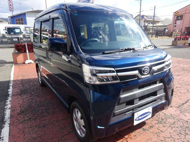 アトレーワゴンカスタムターボ RS SAIII