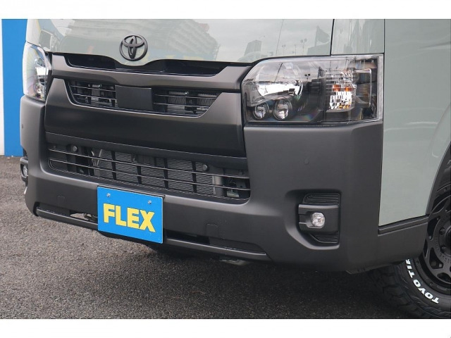 ハイエースバン2.8 スーパーGL ロング ディーゼル 4WD