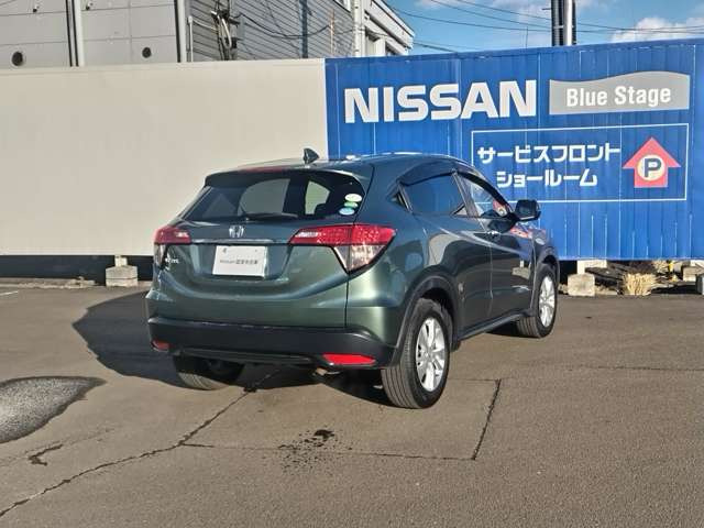 ヴェゼル1.5 X ホンダセンシング
