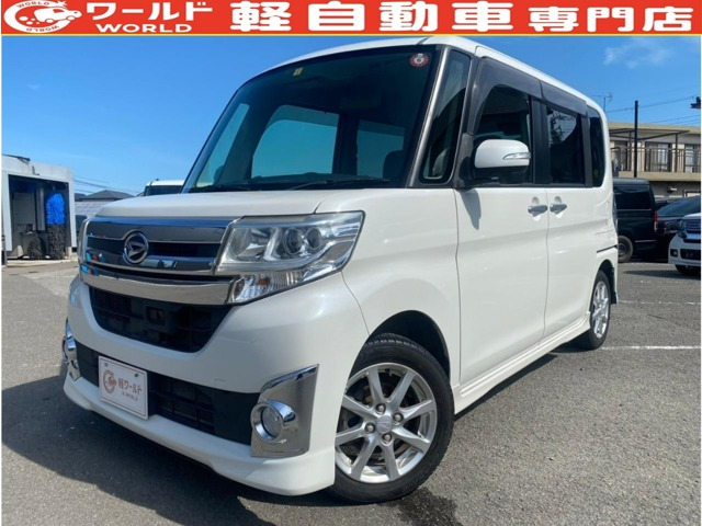 タントカスタムX SA