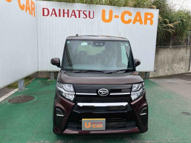 タントカスタムRS