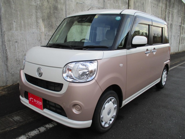 ムーヴキャンバスX リミテッド SAIII