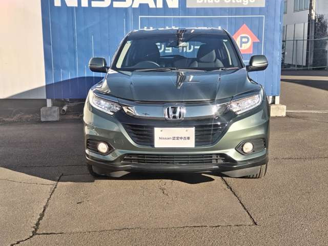 ヴェゼル1.5 X ホンダセンシング