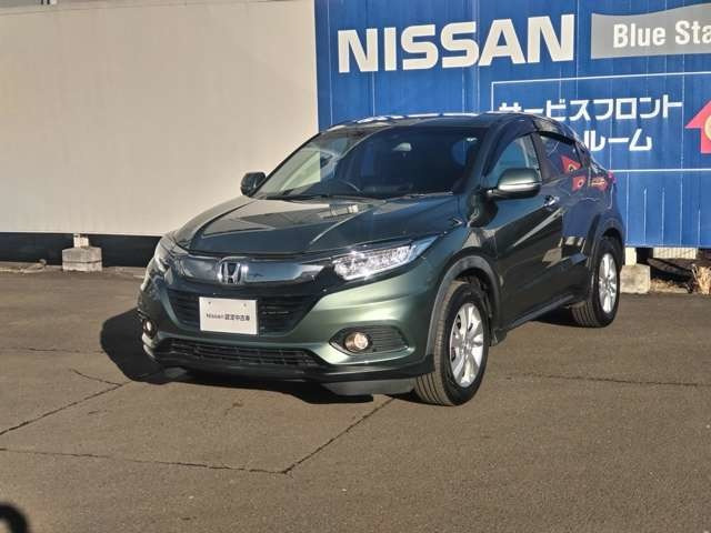 ヴェゼル1.5 X ホンダセンシング