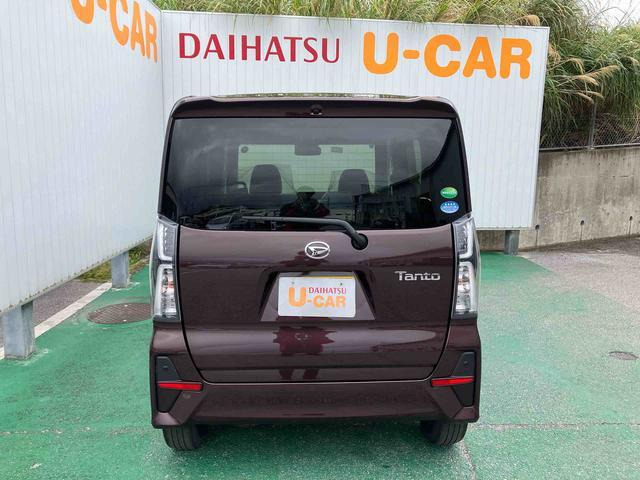 タントカスタムRS