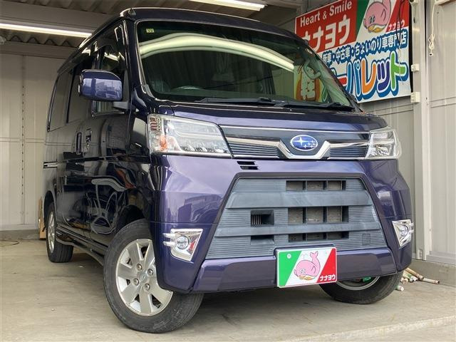 ディアスワゴンRS スマートアシスト 4WD