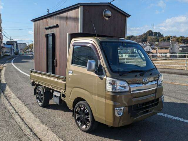 ハイゼットトラックエクストラ
