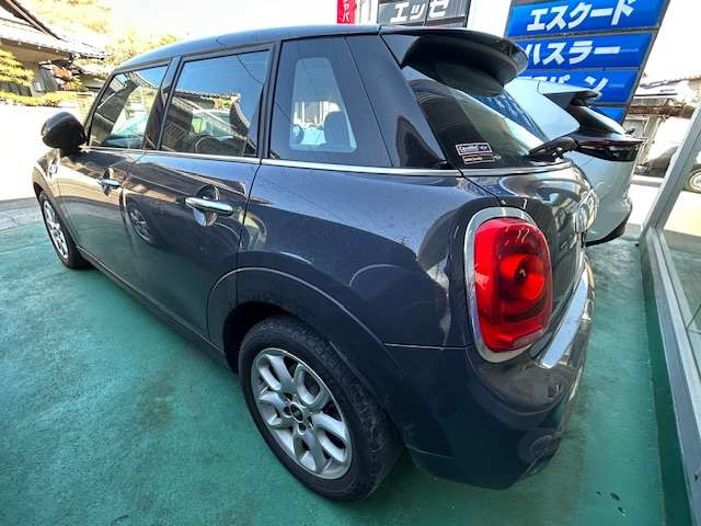 ミニクーパー S