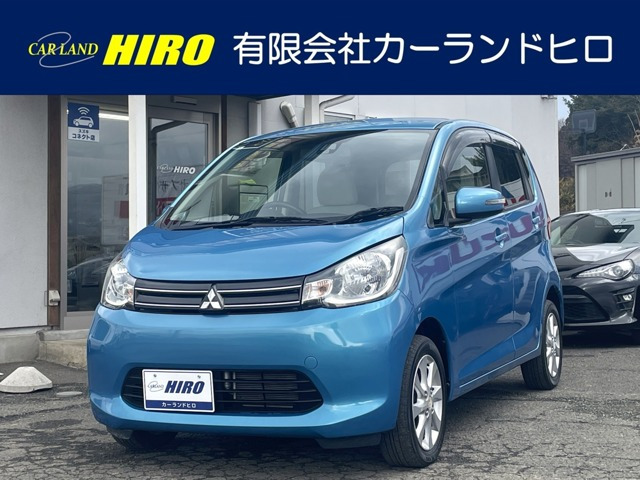 eKワゴンG e-アシスト 4WD