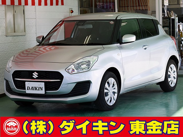 スイフト(スズキ) 1.2 XG　センサーブレーキサポート SDナビTV 中古車画像