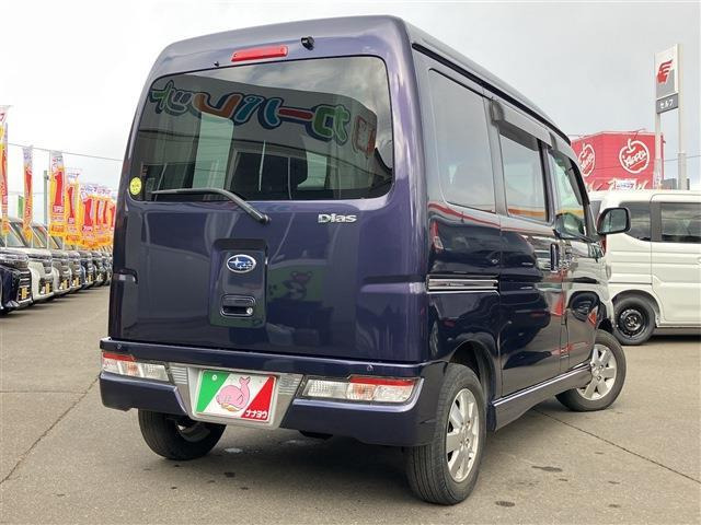 ディアスワゴンRS スマートアシスト 4WD