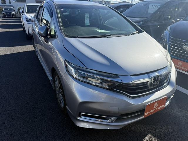 ホンダ SHUTTLE(シャトル) シルバー(銀色)の中古車一覧｜中古車
