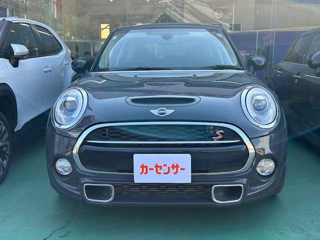 ミニクーパー S