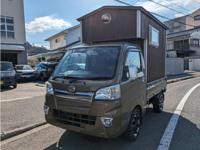 ハイゼットトラックエクストラ