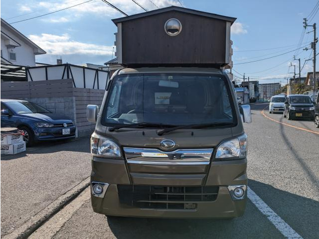 ハイゼットトラックエクストラ