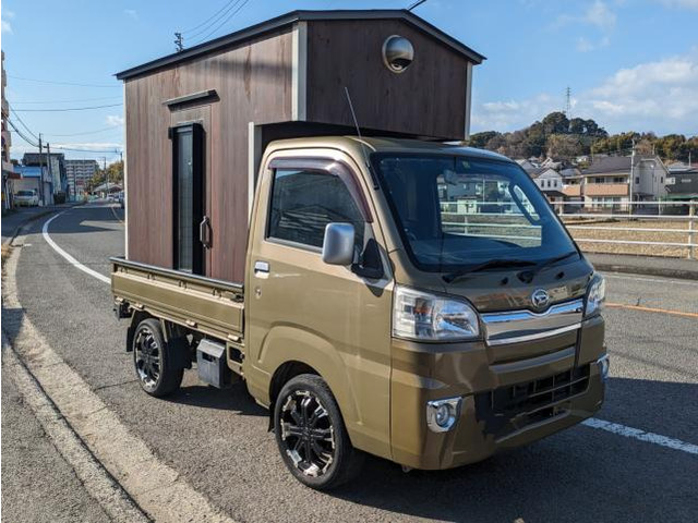 ハイゼットトラックエクストラ