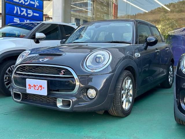 ミニクーパー S