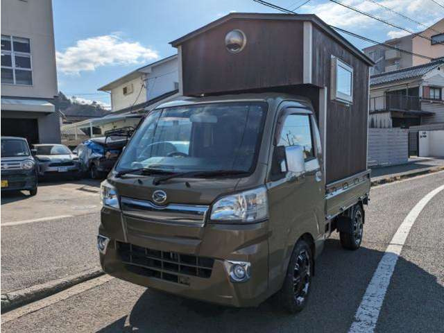 ハイゼットトラックエクストラ