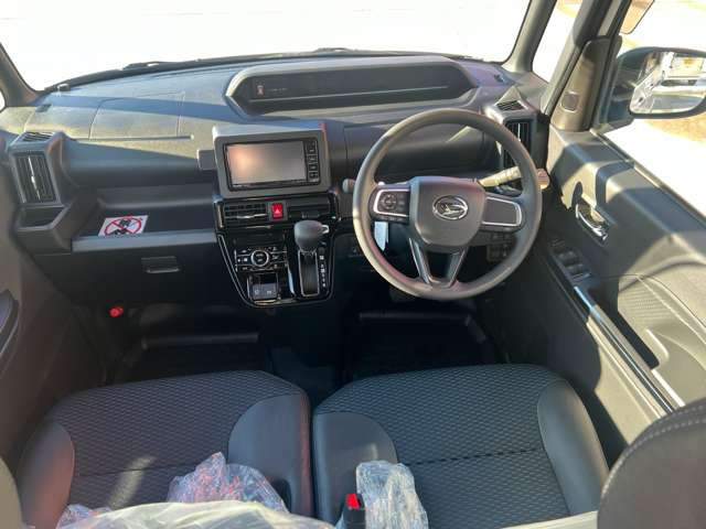 タントカスタムX