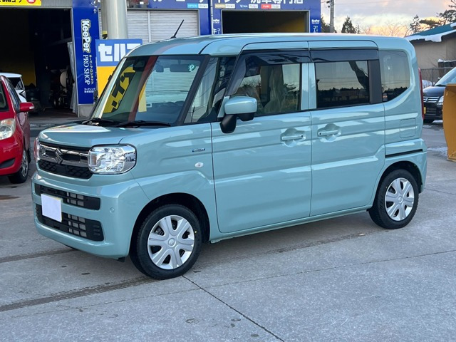 スペーシアハイブリッド(HYBRID)  X 4WD